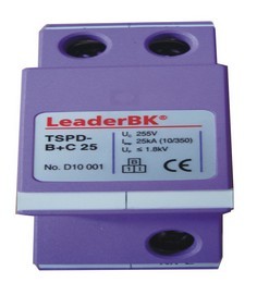 河南电源防雷器 河南电源防雷工程公司 TSP电源防雷器