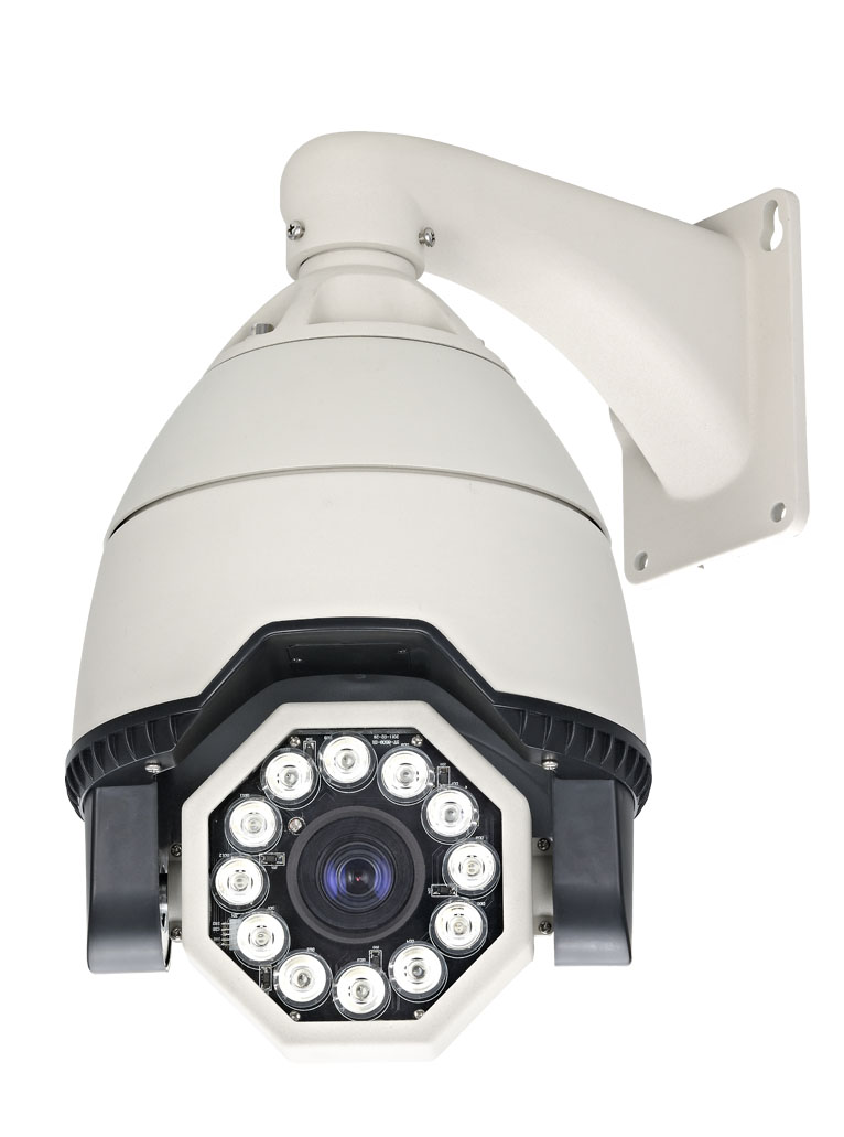 遠距紅外線高速球攝影機