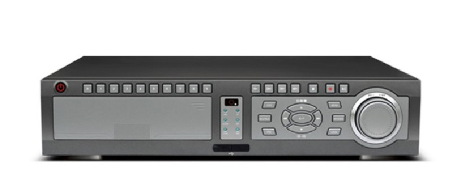 十六路H.264數位監控錄影主機