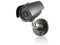 红外监控摄像头