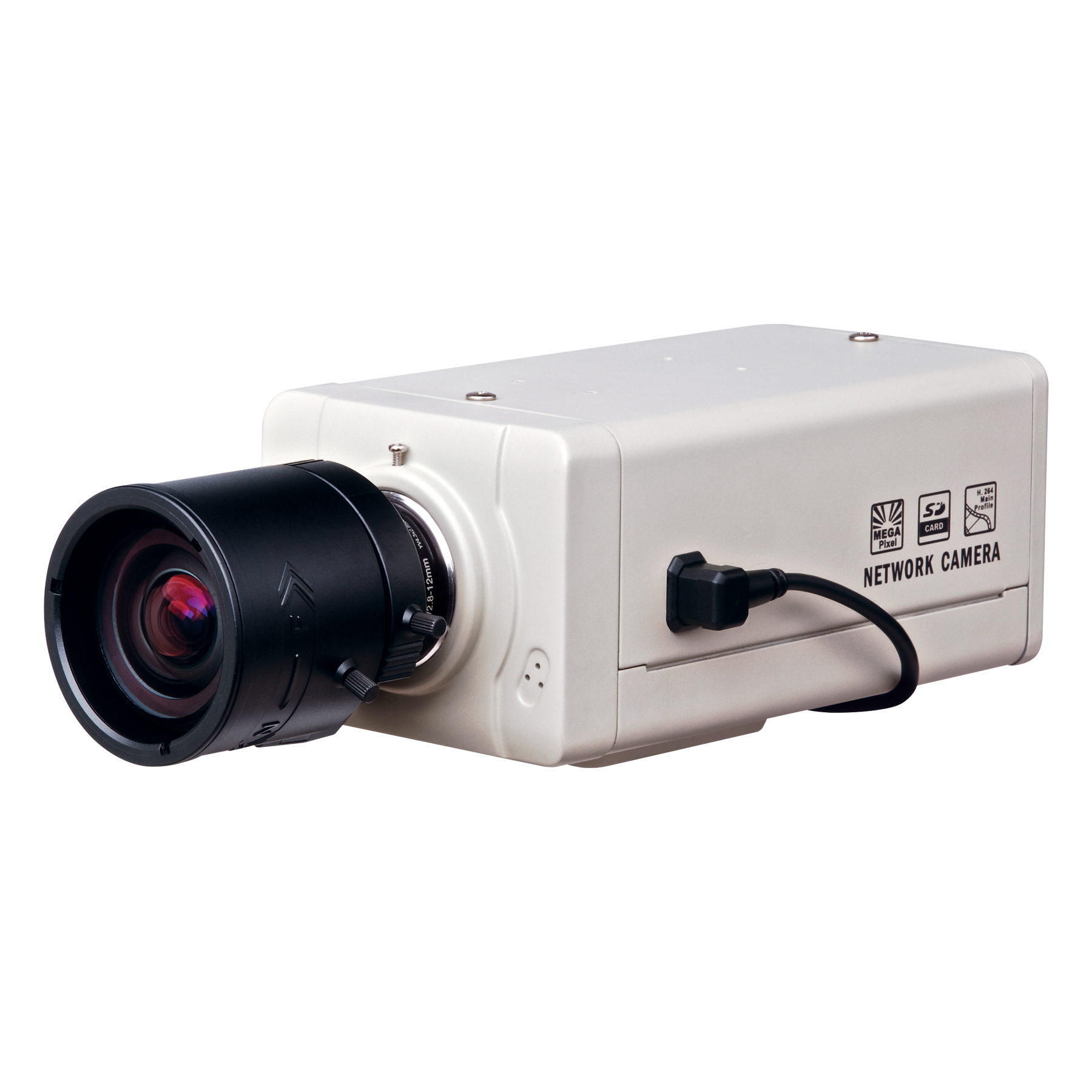 安尼数字标清网络枪式摄像机