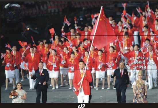 深圳46寸液晶拼接厂家 深圳55寸拼接屏