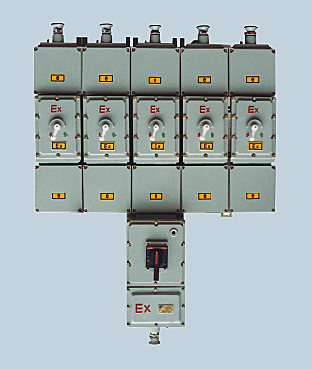 {BXX}51防爆检修动力箱ⅡBⅡC)
