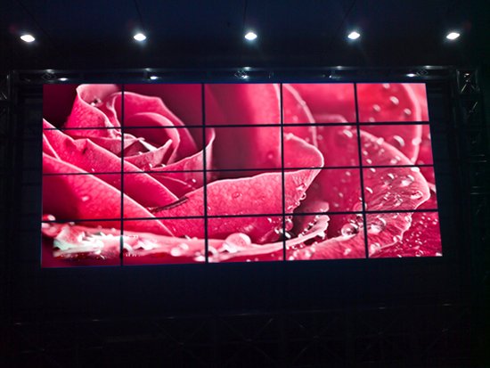 广东46寸三星超窄边液晶拼接厂家