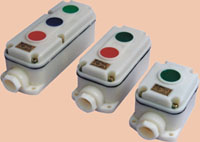 {LA}5821防腐防爆控制按钮(ⅡC)