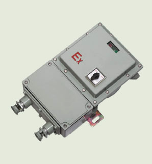 {BQC}51防爆电磁起动器(ⅡB)