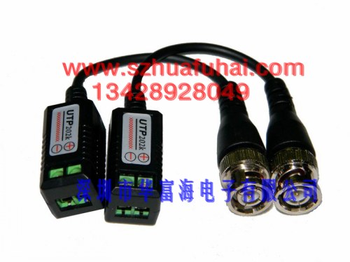 无源双绞线传输器