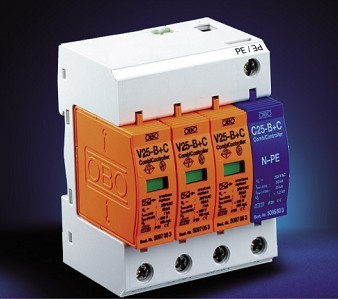 德州OBO防雷，德州V25-B+C