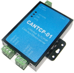 CAN转以太网设备CANTCP-02