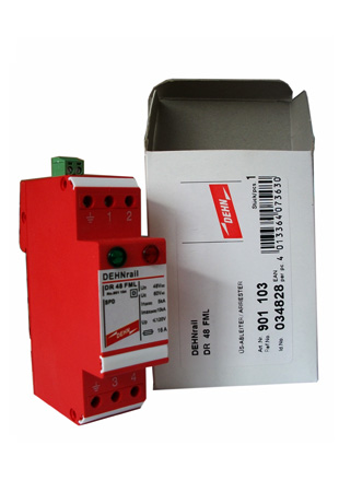 德国DEHN防雷模块，河南计算机网络机房防雷接地