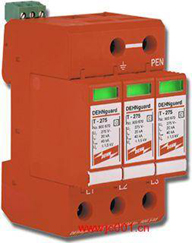 CLASSⅡ级电涌保护器，河南防雷设计与施工