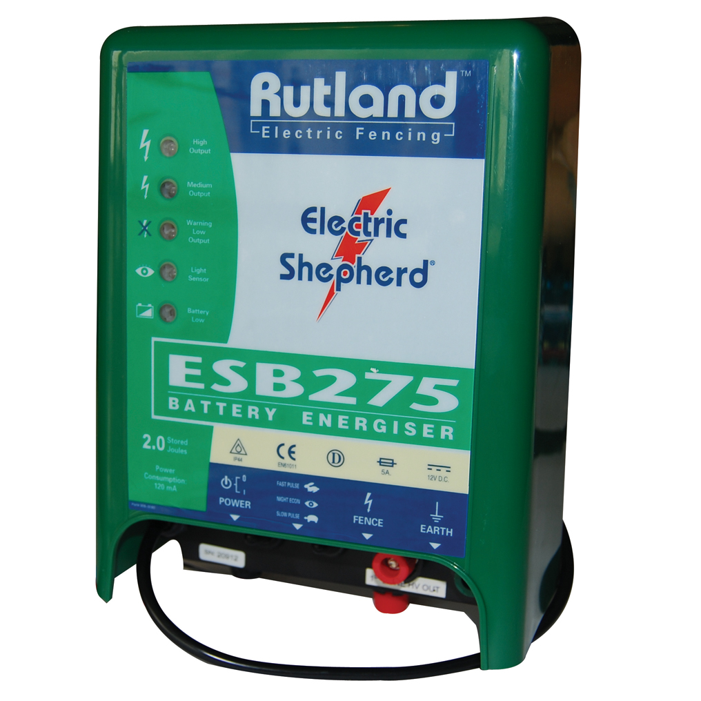 罗特兰电子围栏