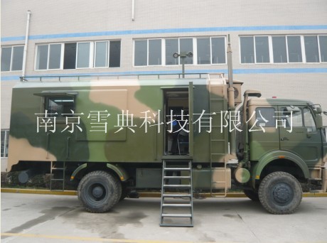 军事通信升降避雷针 升降杆