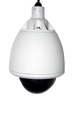 标清红外高速球