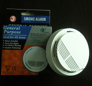 独立式烟感/低价独立烟雾报警器厂家