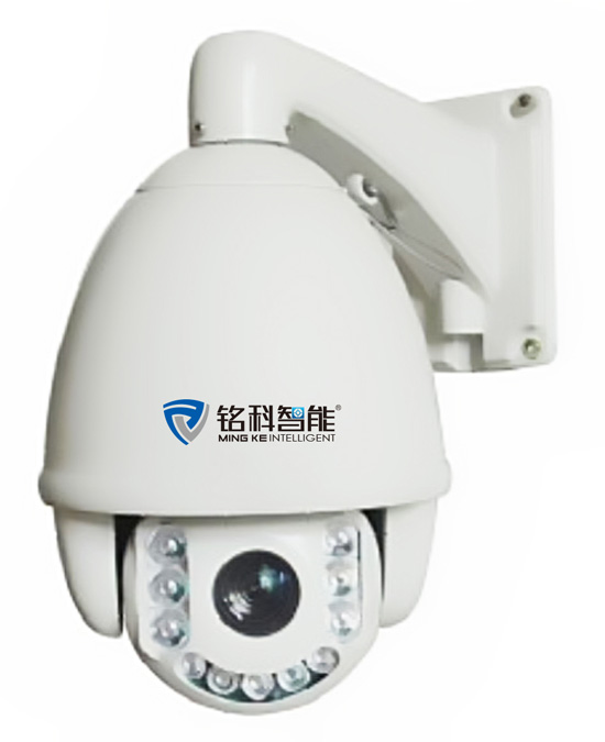 150米红外点阵高速球|高清红外夜视