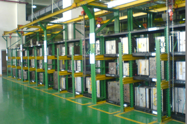 供应珠海模具架-江门模具整理架-龙华全开式模具货架定做