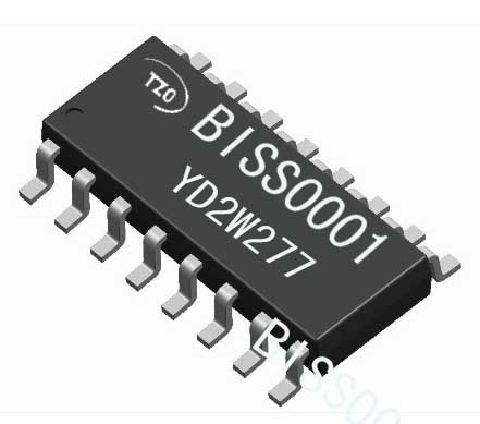 KP506B-P 热释电红外传感器