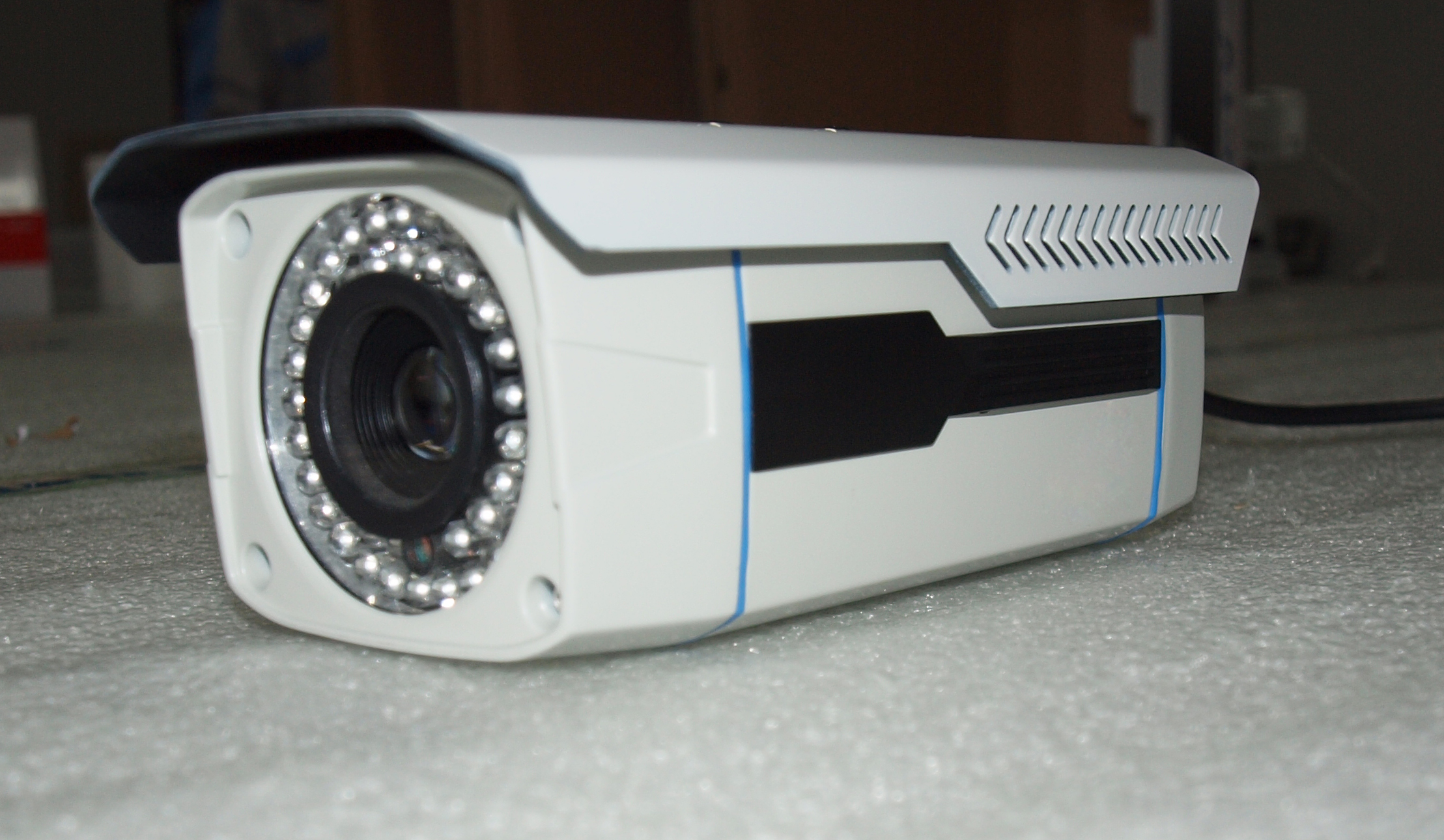 高清宽动态透雾摄像机SDI红外摄像机