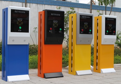 黄骅市供应河北省高级小区ARM停车场系统，专业系统生产商
