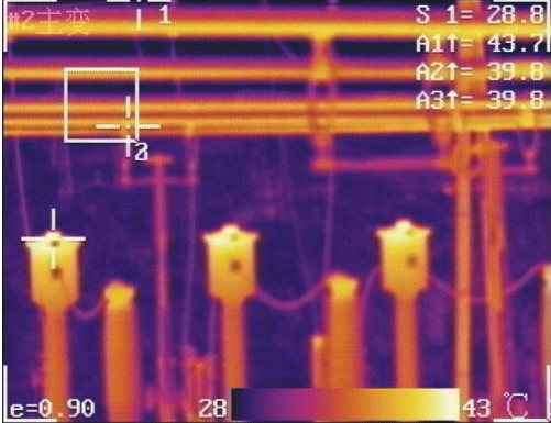 双视窗红外夜视一体化产品1