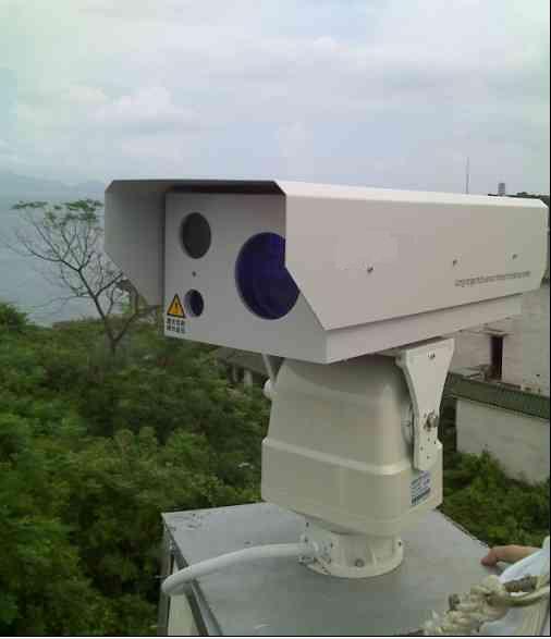 激光夜视夜视监控设备
