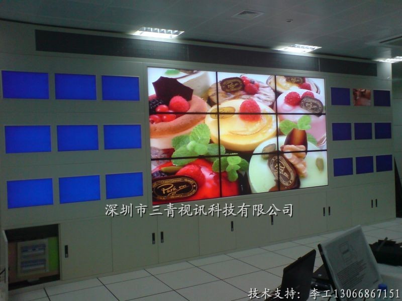 广东46寸三星拼接屏厂家，广东46寸三星拼接屏价格
