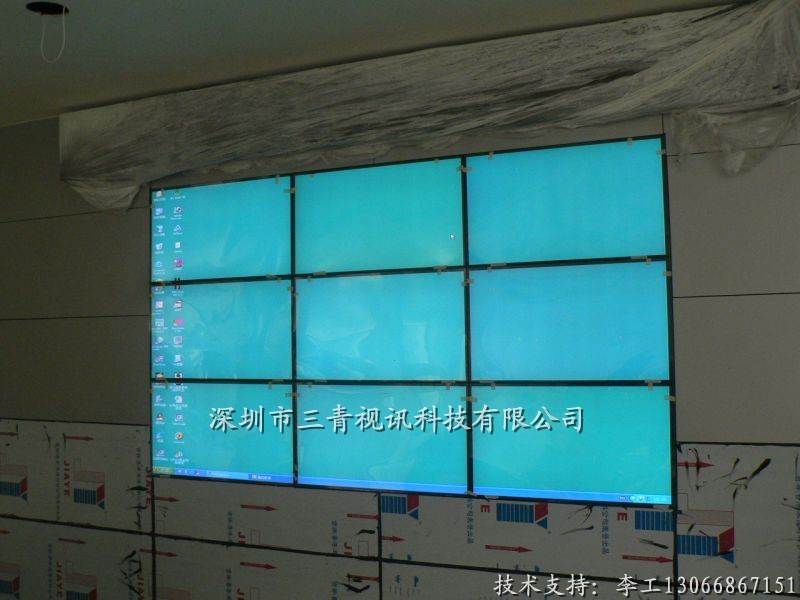 湖北武汉46寸液晶拼接屏|46寸超窄边液晶拼接屏价格