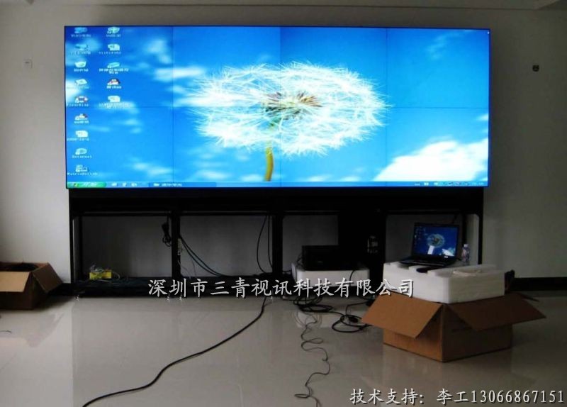 供应海南46寸三星液晶拼接屏，46寸液晶拼接屏厂家