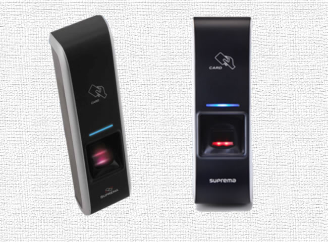 韩国原装进口指纹门禁考勤机Plus