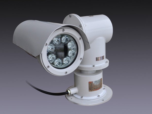 防爆智能一体化摄像机