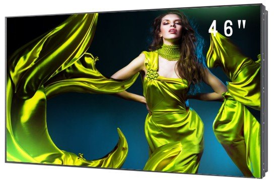 46寸三星DID液晶大屏拼接厂家，价格优惠，质量保证