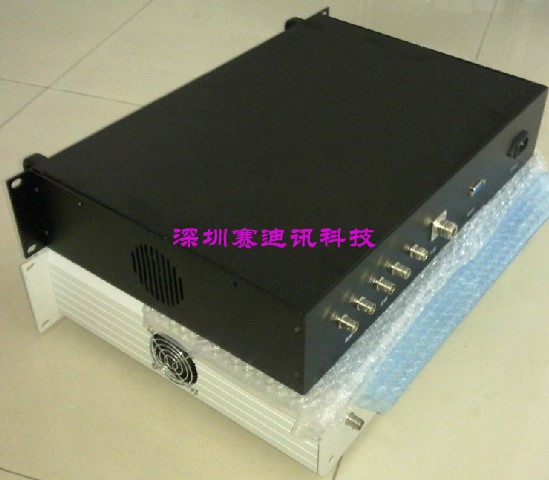  无线高清图像传输系统方案