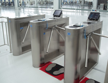 ESD静电门禁系统通道控制器（TK-702）