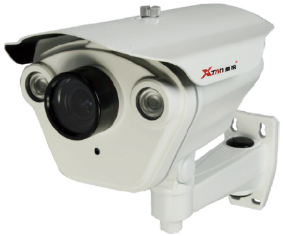 阵列式60米红外OSD菜单摄像机