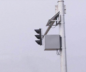 交通流量监控雷达