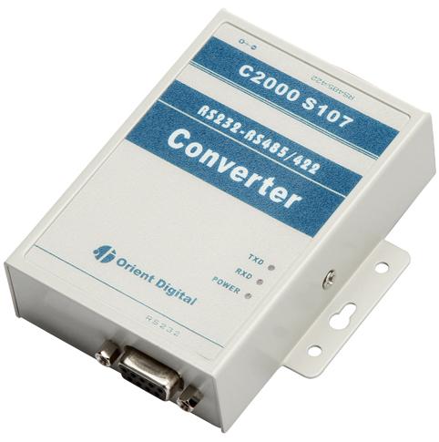 C2000 S107(ED-107)，有源防雷232转485