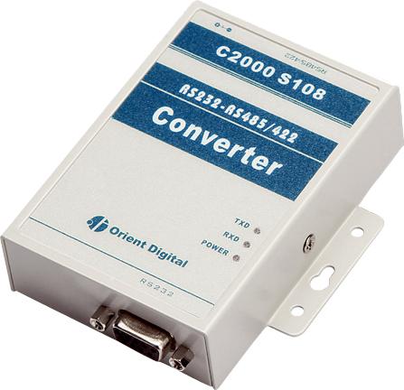 C2000 S108(ED-108)，有源光电隔离型232转485