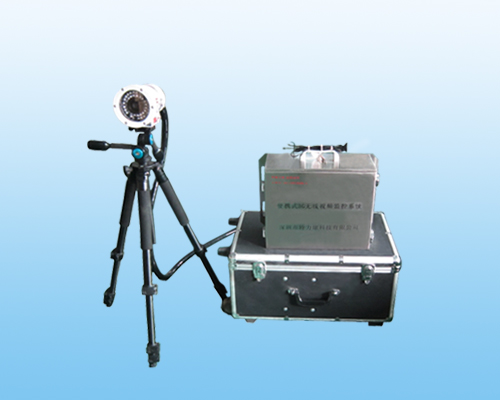 防爆视频监控系统