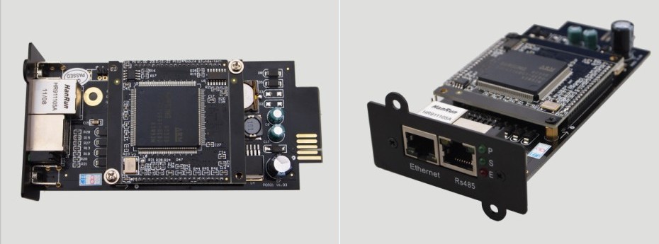 UPS-IPGuard UPS网络监控适配器（内置） 长卡