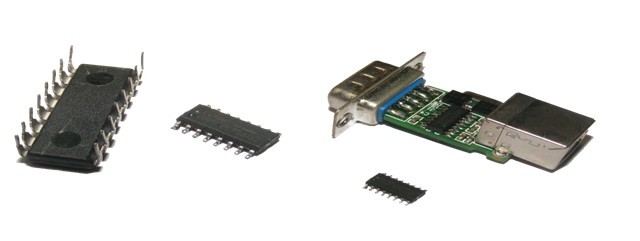 不间断电源USB扩展芯片