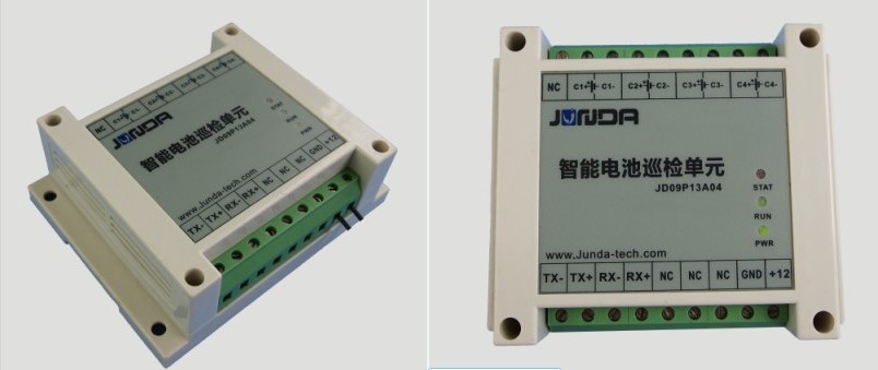 智能电池4路巡检单元