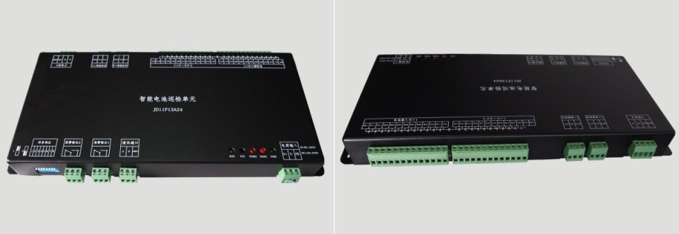 智能电池24 路巡检单元