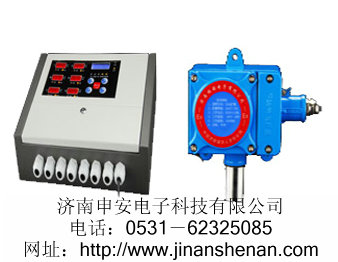 厦门RBK-6000-6型一氧化碳报警器