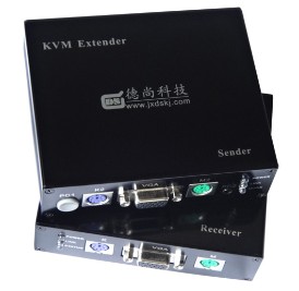 kvm远程控制vga延长器
