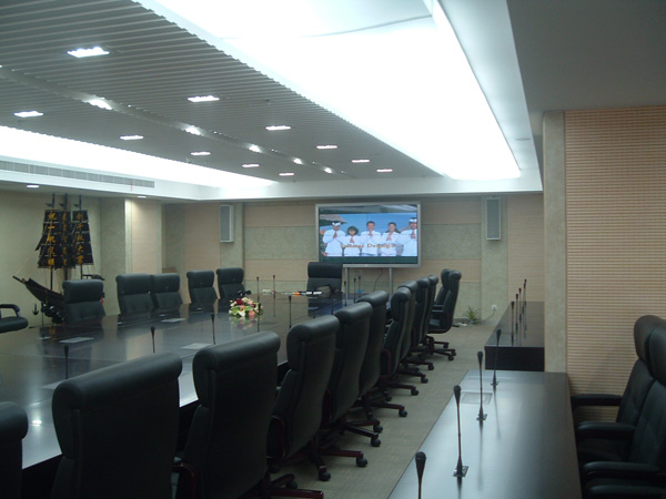 浙江DID大屏幕工程案例