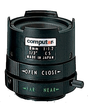 手动光圈定焦镜头