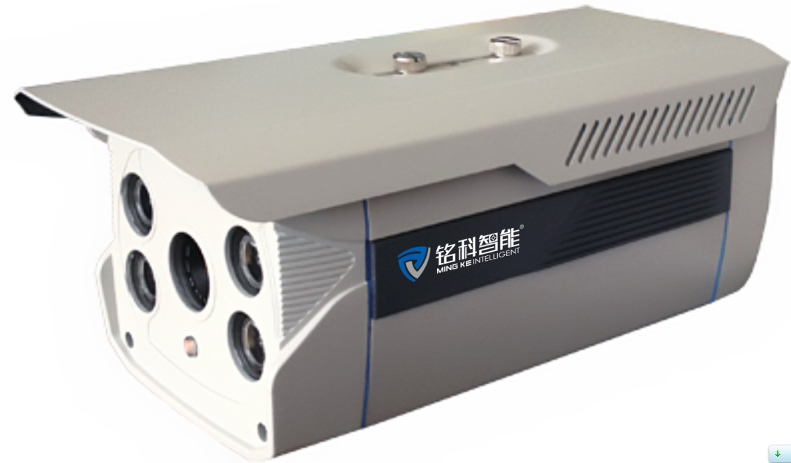 监控摄像头|阵列双灯摄像机|高清650线|夜视60米防水监控头