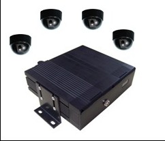 车载SSD固态硬盘录像机