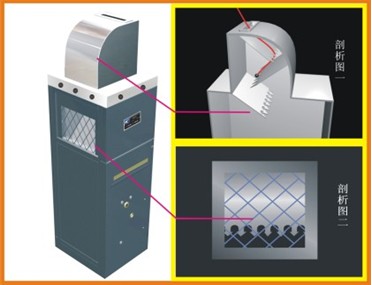车载HT-QY投币机